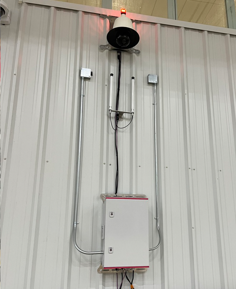 CS4 Single Camera System